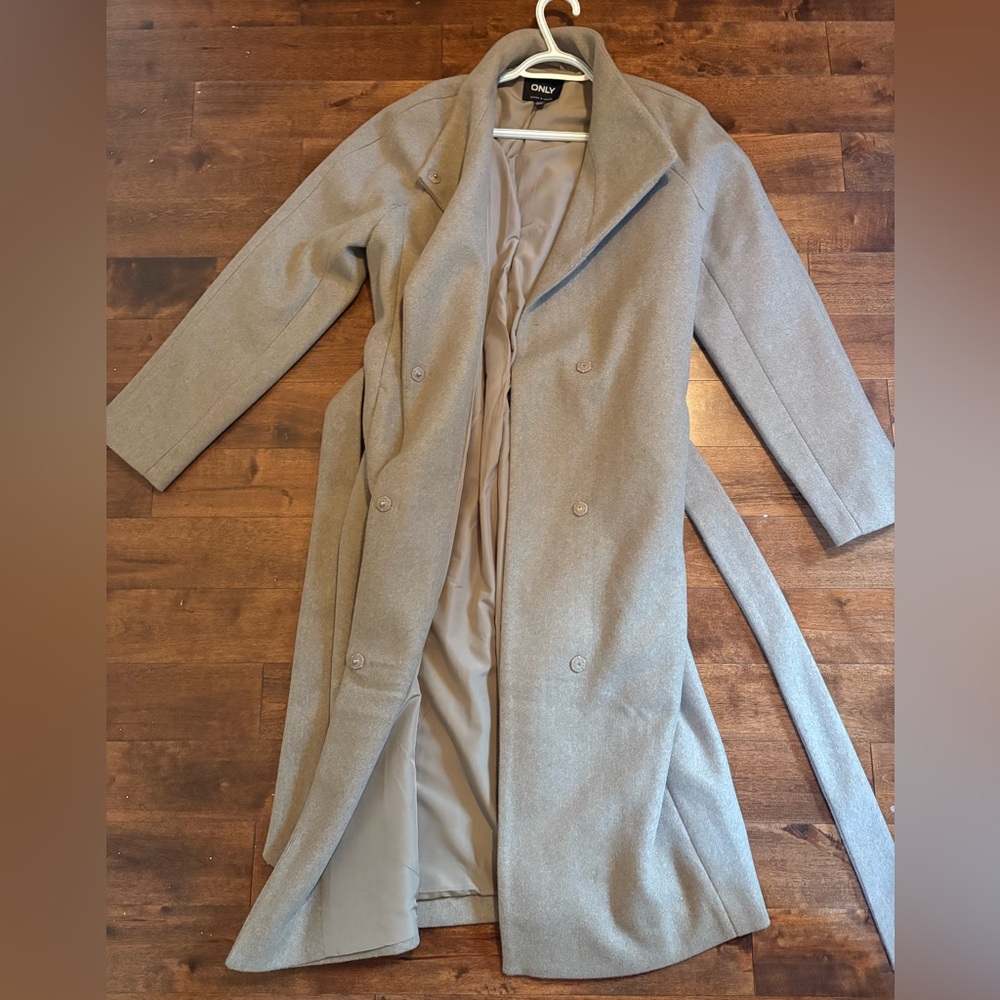 Light brown Trench Coat